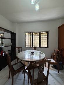 Ixora condominium fully furnish wangsa permai kepong move in condition