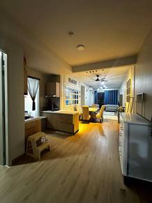 For rent resilian residence, cheras, selangor (negotiable)