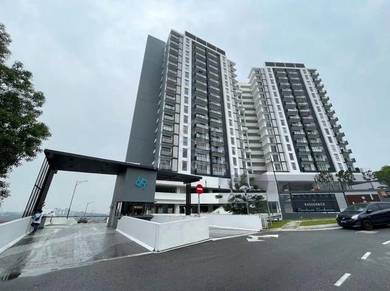 For rent resilian residence, cheras, selangor (negotiable)