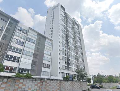 Cheras C180 , Livia Residence with 1 room full furnish near AEON
