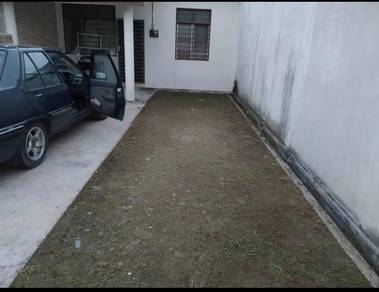 Rumah Teres Setingkat Bersih di Taman Baiduri, Kulim