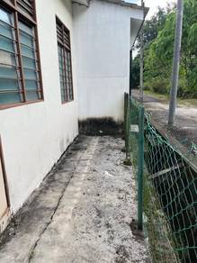 Rumah Teres Setingkat Bersih di Taman Baiduri, Kulim