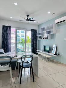 Block B Partial Furnished Unit for Sale @ Seasons Amara Larkin