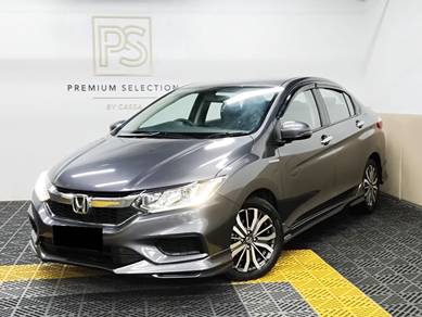 Honda CITY 1.5 HYBRID PADDLE SHIFT/ WARRANTY