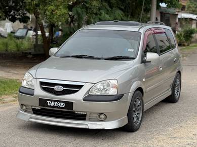 Naza CITRA 2.0 GLS (A) SUNROOF