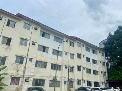 Bilik Sewa di Paya Mengkuang, Gelang Patah