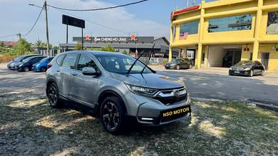 Honda CR-V 1.5 TC-P (A) F/WARRANTY/ MAX LOAN