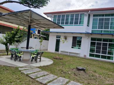 Taman Sri Juta 2-Storey Corner Terrace Landed House Kepayan Phase 2