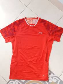 Jersey badminton Li-ning L