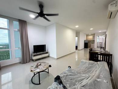 One Medini Residence 2 bedrooms fully furnished for rent