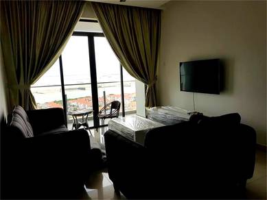 Marinox Sky Villa With Fully Furnished And Seaview For Sale