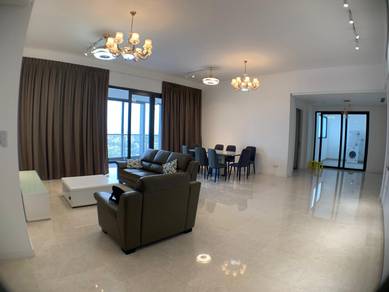 Ready Move In!!! Spacious unit for Rent @ The Astaka One Bukit Senyum