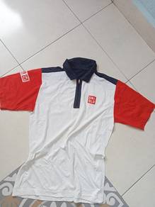 Uniqlo tennis jersey M