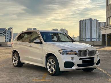 Bmw X5 2.0 xDRIVE40e M SPORT FREE WRTY FLON