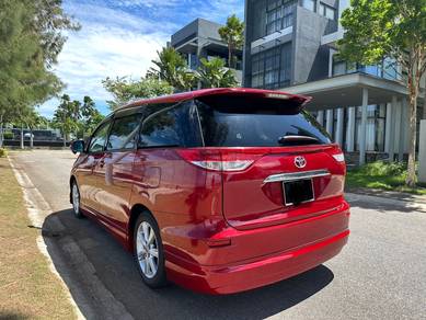 Toyota ESTIMA 2.4 AERAS PREMIUM (A) FULLSPEC