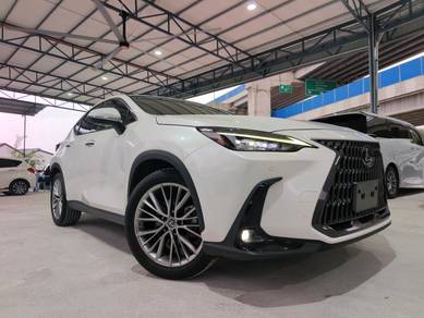 Lexus NX250 2.5 LUXURY FULL SPEC LOW MILEAGE
