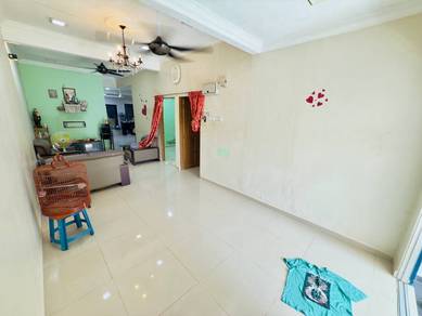 RENOVATED Single Storey Terrace Taman Sri Nanding Hulu Langat FOR SALE