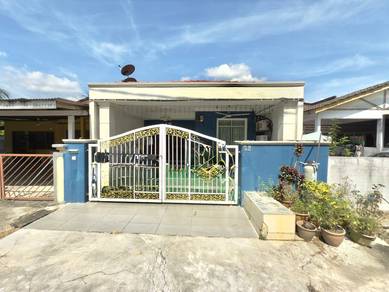 RENOVATED Single Storey Terrace Taman Sri Nanding Hulu Langat FOR SALE
