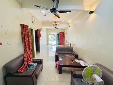 RENOVATED Single Storey Terrace Taman Sri Nanding Hulu Langat FOR SALE