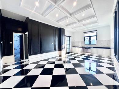 Taman Melawati Verge 32 Semi D Brand New Renovated