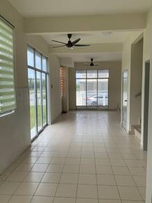 Rumah Teres 2 Tingkat Corner Lot di Bagan Serai
