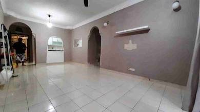Partially Furnished  For Rent At Cengal Condominium
