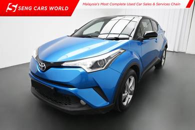 Toyota C-HR 1.8 (A) EXCELLENT CONDITION