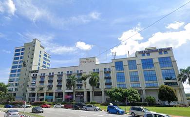 [Level P1] Office Plaza Dwitasik Cheras, Kuala Lumpur