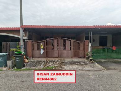 TERES LAWA MURAH🔥FULLY RENO✅FULLOAN⚡3🛏️2🛁, Taman Lagenda P.Serai