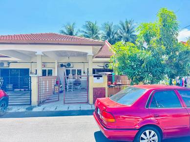 [MURAH] Single Storey Endlot, Jalan Ruyung, Kampung Tok Muda, Kapar