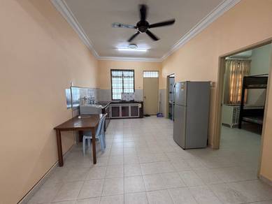 Fully Furnished 2 Storey Terrace for Sale/Rent @ Taman Desa Tebrau