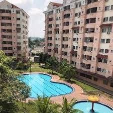 Perdana Villa Apartment Taman Sentosa Klang