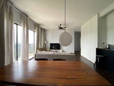 Fully Furnished Condominium For Rent At Green Park, Balakong Jaya