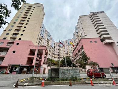 Brunsfield Riverview Apartment, Seksyen 13 Shah Alam