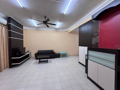 Fully Furnished 2 Storey Terrace House for Rent @ Tmn Desa Tebrau