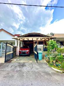 One & Half STOREY TERRACE  TAMAN SETAPAK INDAH JAYA, KUALA LUMPUR