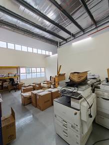 Tiong Nam Industrial Park @ SILC, Gelang Patah