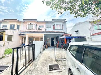 ENDLOT Taman Puncak Jalil 2 Sty Terrace House TERMURAH