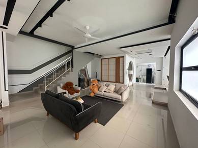 Taman Mutiara Mas @ Skudai, Cluster, Full Renovated, Brand New, G&G