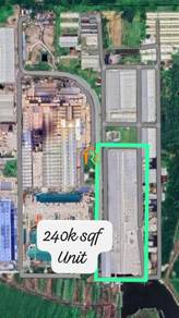 ‼️Demak Laut Warehouse For Rent‼️