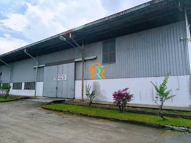 ‼️Demak Laut Warehouse For Rent‼️