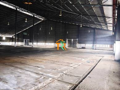 ‼️Demak Laut Warehouse For Rent‼️