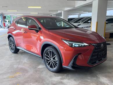 Lexus NX 250 2.5 LOW MILAGE RECON UNREG