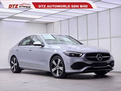Mercedes Benz C200 1.5 AVANTGARDE (A)