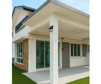 36’ x 73’ Semi-D House for Sale @ Bestari Jaya, Ijok, Kuala Selangor