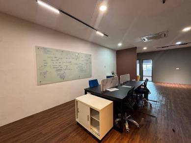 Austin V Square @ Austin Perdana, Renovated G&G 1620 sqft Office
