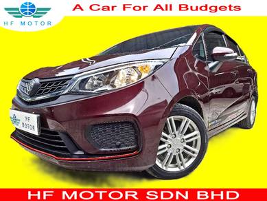 Proton PERSONA VVT 1.6L (A) 1-3yr WARRANTY