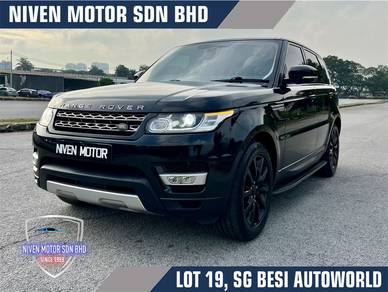 Land Rover RANGE ROVER 3.0 SPORT SDV6 HSE (A)