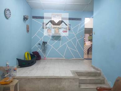 Taman Bukit Kaya 1 Storey Terraced 22 x 90 House Seremban For Sale!!