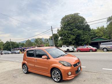 Perodua MYVI 1.3 SE ZHS FACELIFT (A)